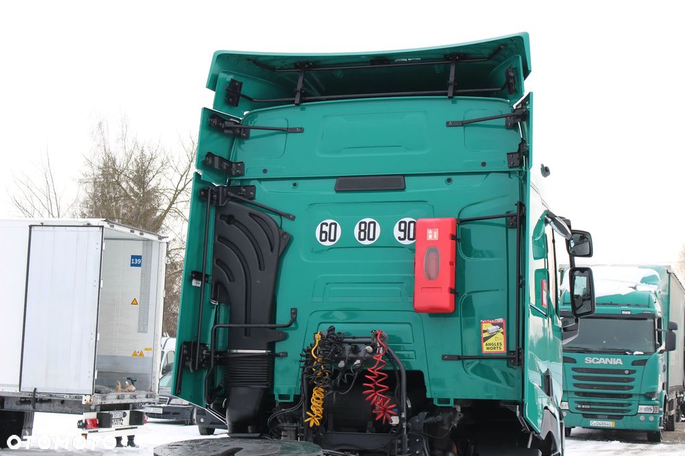 Renault T440 *13L* /2 ZBIORNIKI /ACC / BL.MOSTU / Euro 6 /*SERWIS FR*/ STAN IDEALNY / - 20