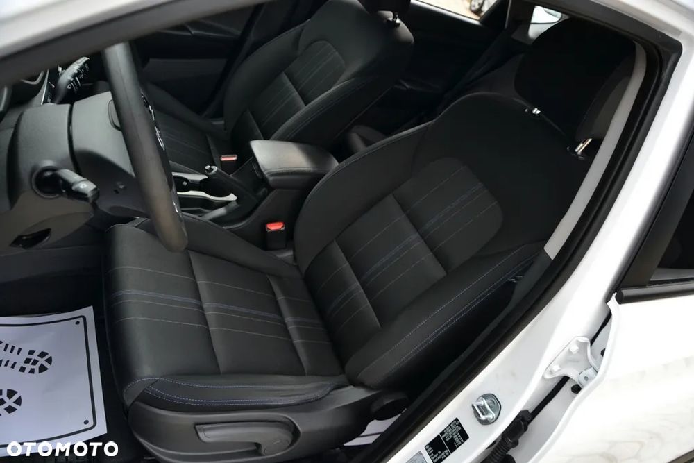 Hyundai Tucson blue 1.6 GDi 2WD Trend - 21