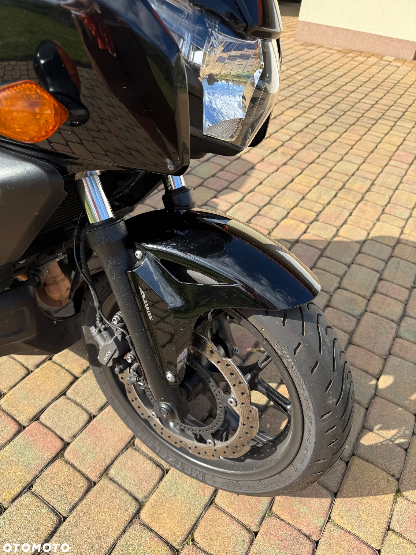 Honda CTX - 12