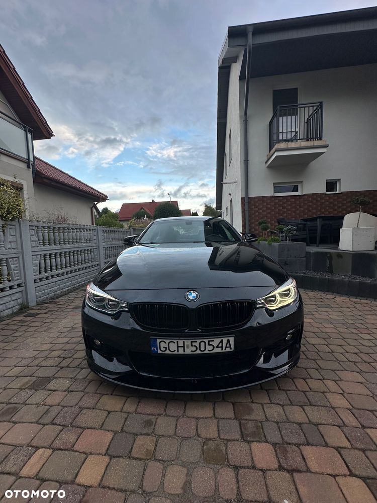 BMW Seria 4 430d M Sport - 3