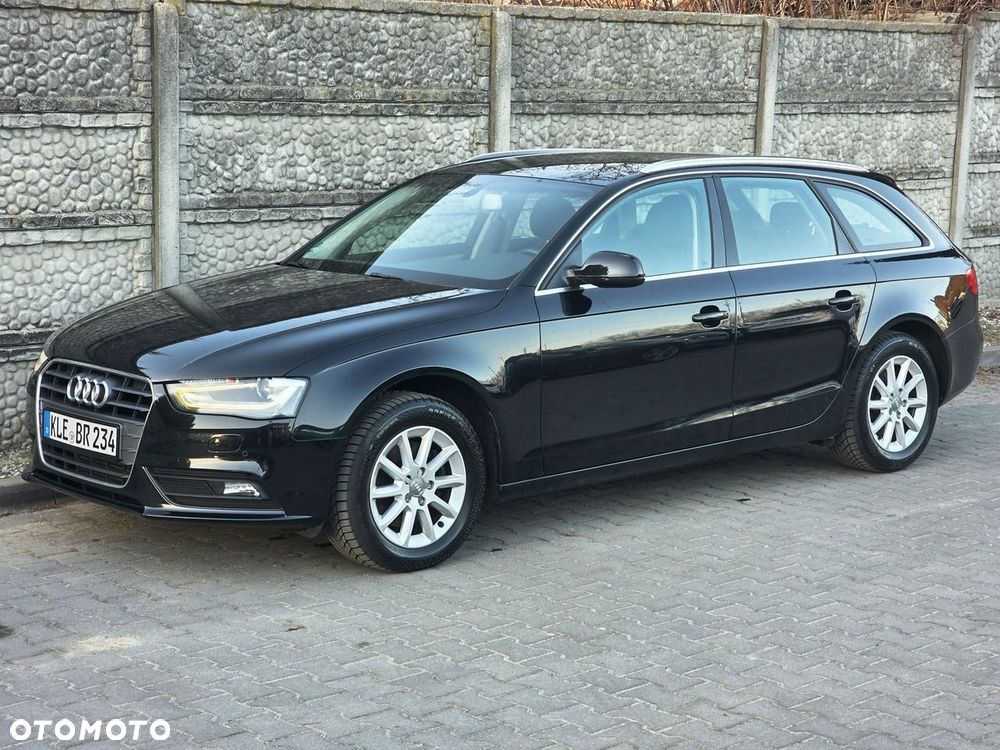 Audi A4 Avant 1.8 TFSI Ambition