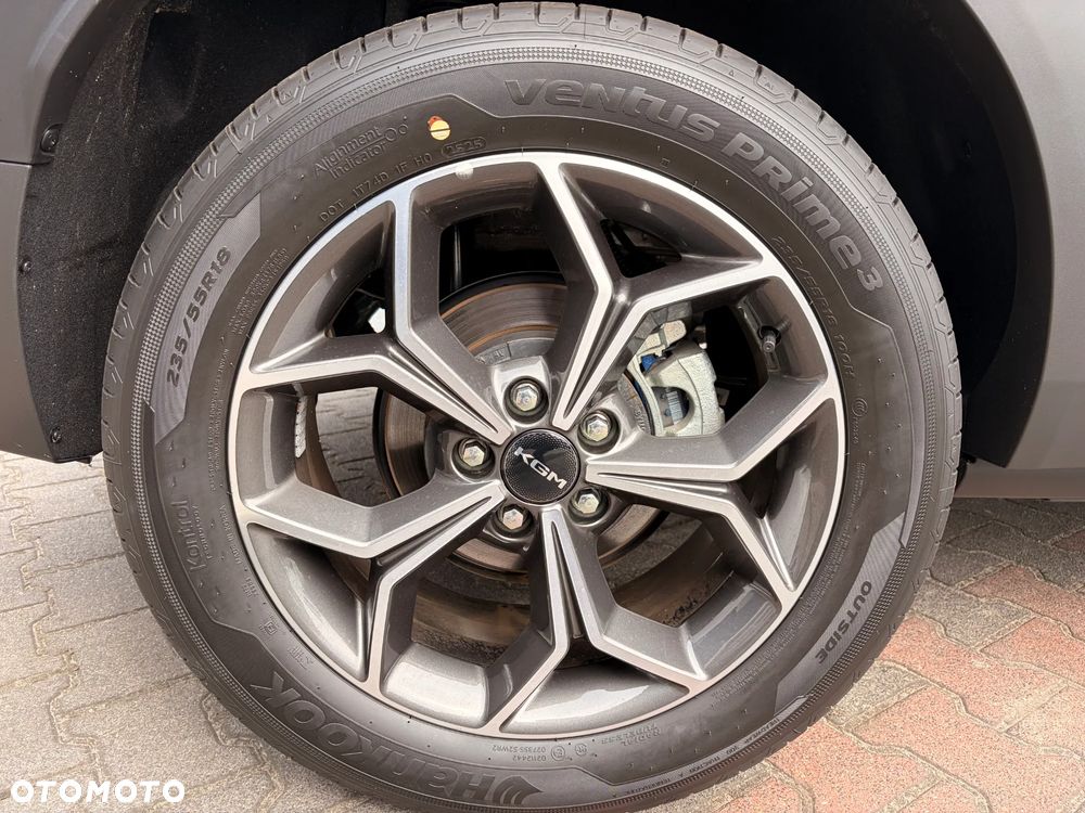 SsangYong/KGM Korando 1.5 T-GDI Joy 4WD - 24