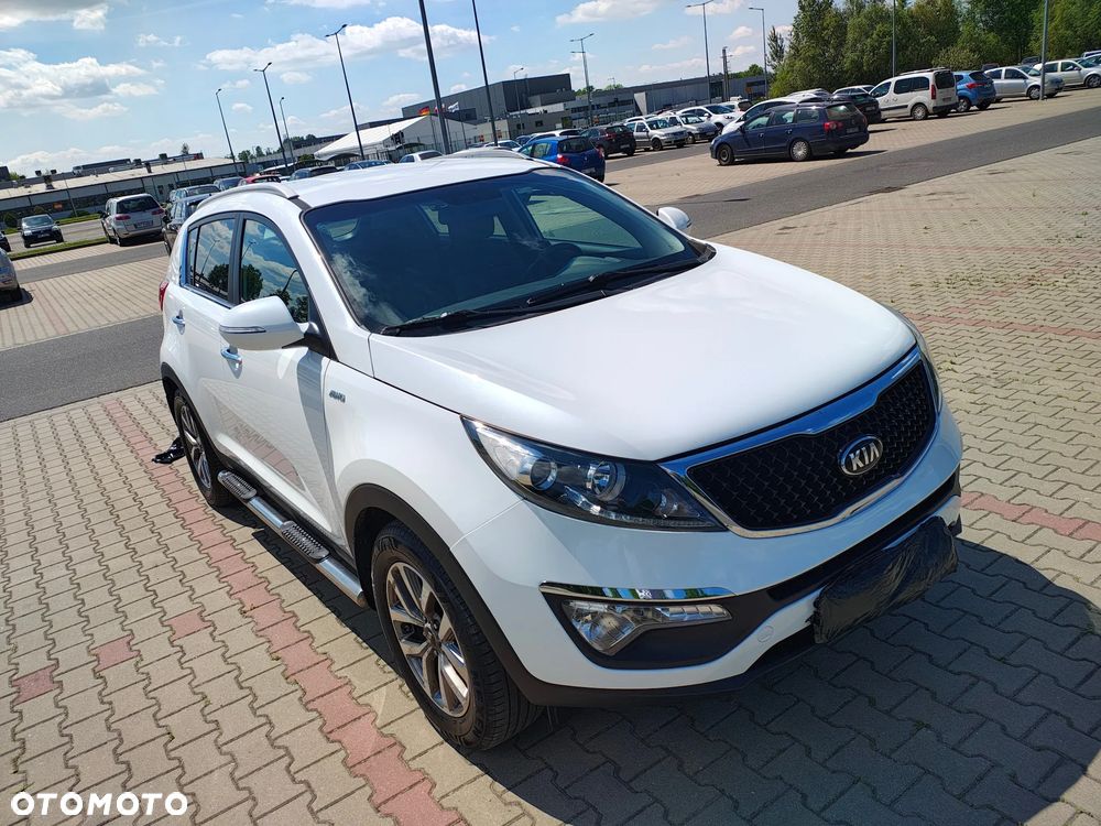 Kia Sportage 2.0 GDI L AWD - 7