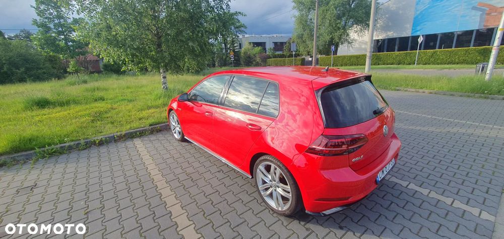 Volkswagen Golf 1.5 TSI BMT Evo Highline DSG - 5
