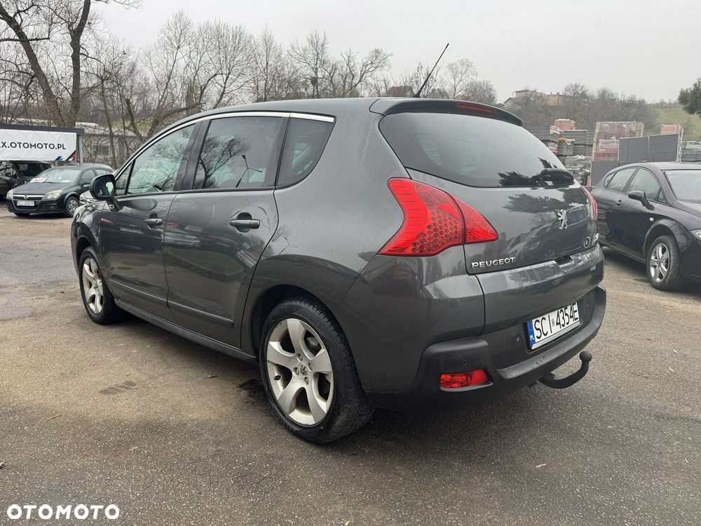 Peugeot 3008 1.6 Allure - 8