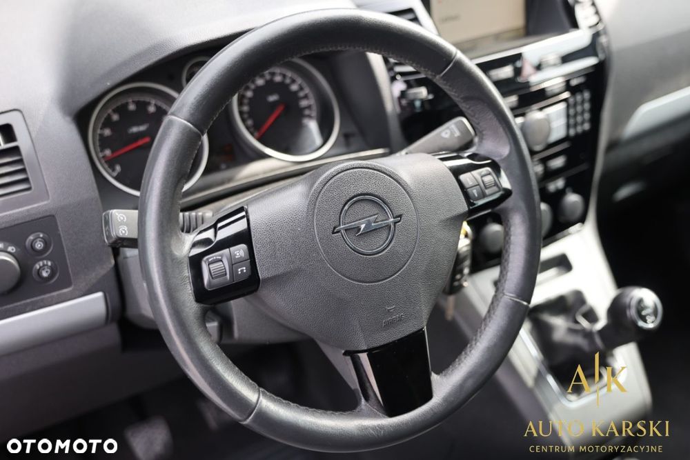 Opel Zafira - 21