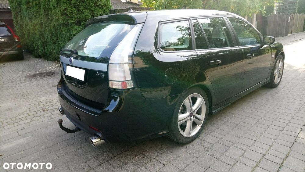 Saab 9-3 - 12