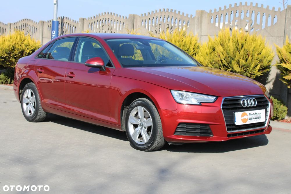 Audi A4 Limousine 2.0 TDI S tronic design - 13