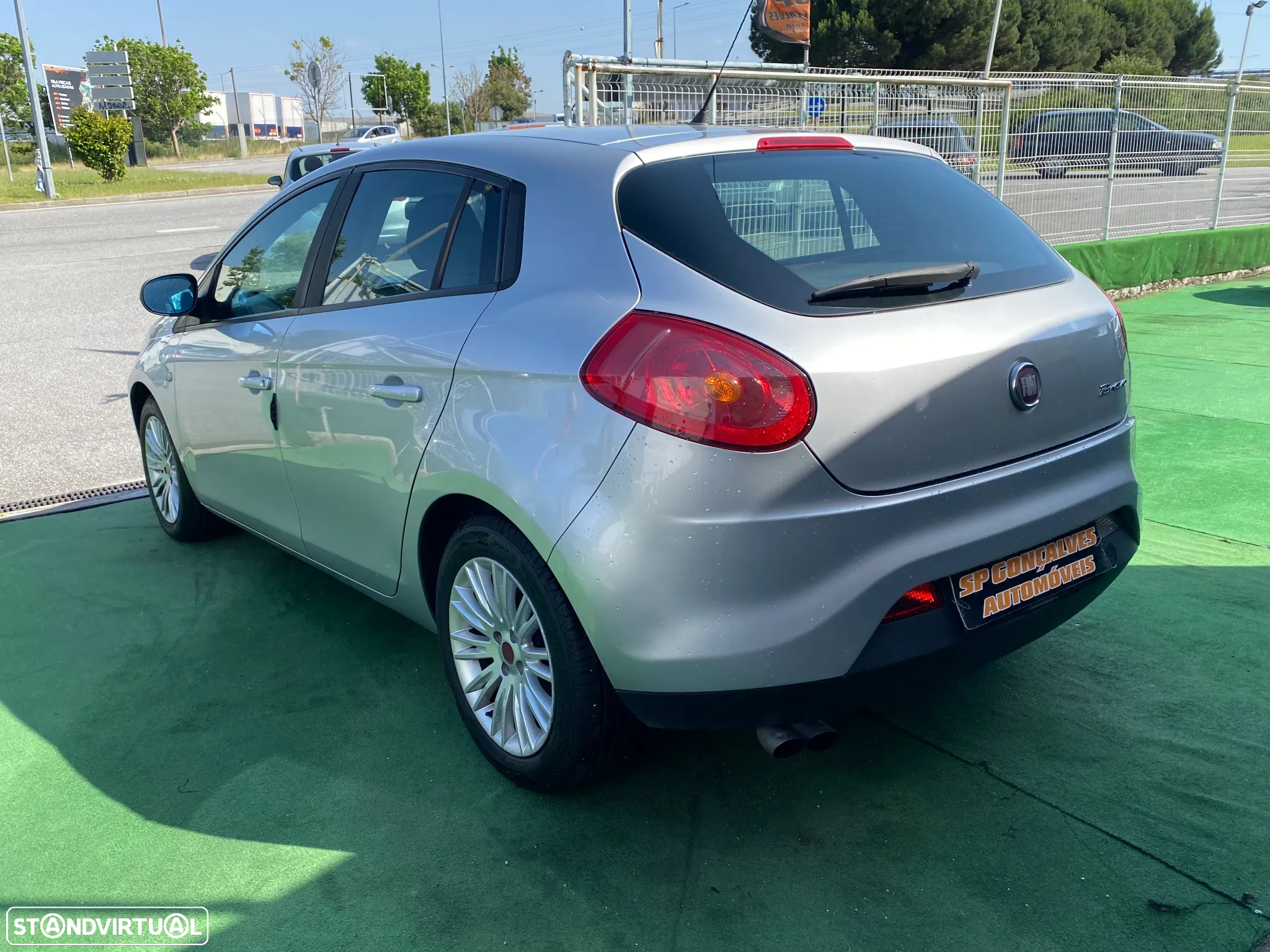 Fiat Bravo 1.4 16V Dynamic - 4