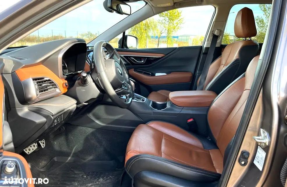 Subaru Outback 2.5I CVT Sport - 10