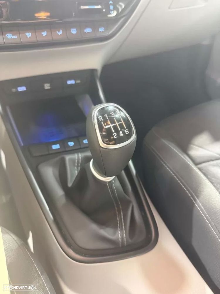 Hyundai Bayon 1.0 T-GDI 48V-Hybrid Select - 10