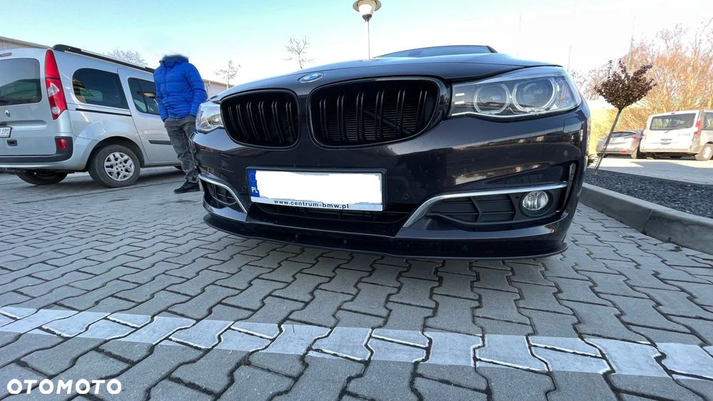 BMW 3GT 320d Luxury Line - 7