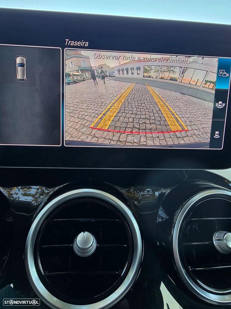 Mercedes-Benz C 200 d Station 9G-TRONIC Avantgarde - 18