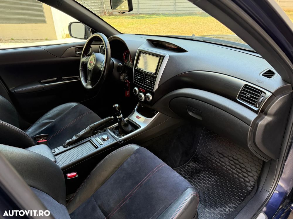 Subaru WRX STI - 7