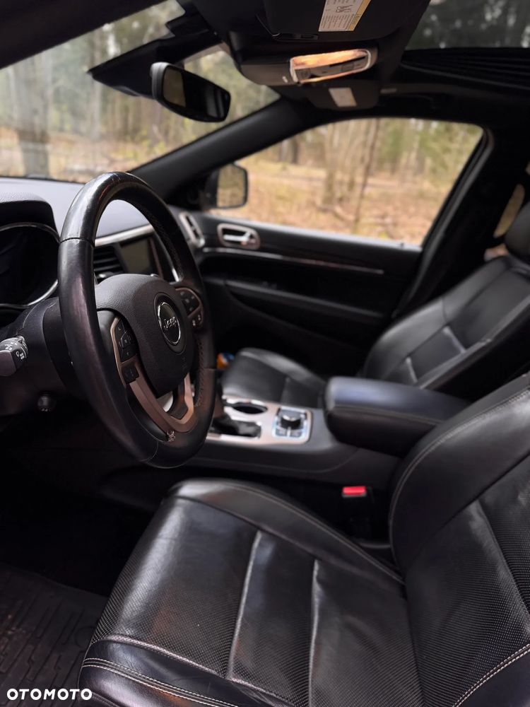 Jeep Grand Cherokee 5.7 V8 HEMI 4WD Automatik S - 39