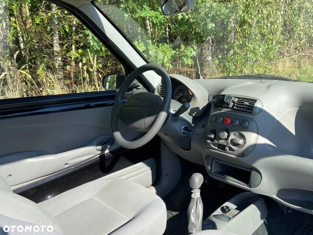 Fiat Seicento - 5