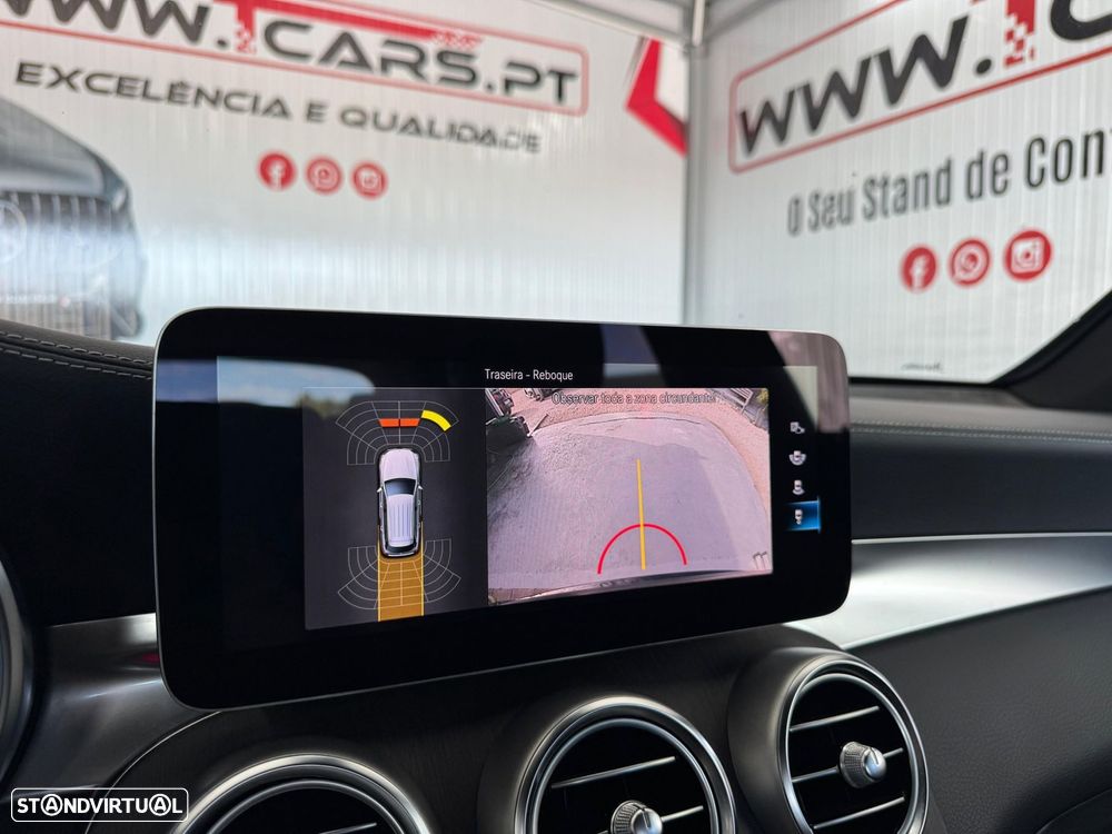 Mercedes-Benz GLC 300 de 4Matic 9G-TRONIC AMG Line Plus - 24
