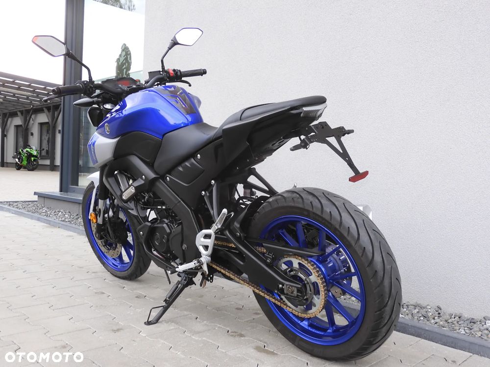 Yamaha MT - 36