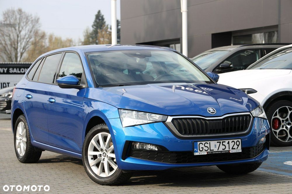 Skoda Scala 1.0 TSI Ambition - 2