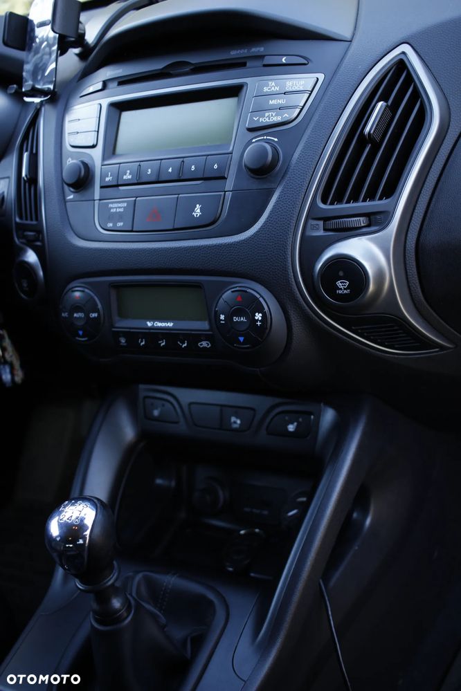 Hyundai ix35 2.0 GDI Comfort 2WD - 34