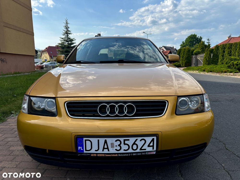Audi A3 Sportback 1.8T Attraction - 10