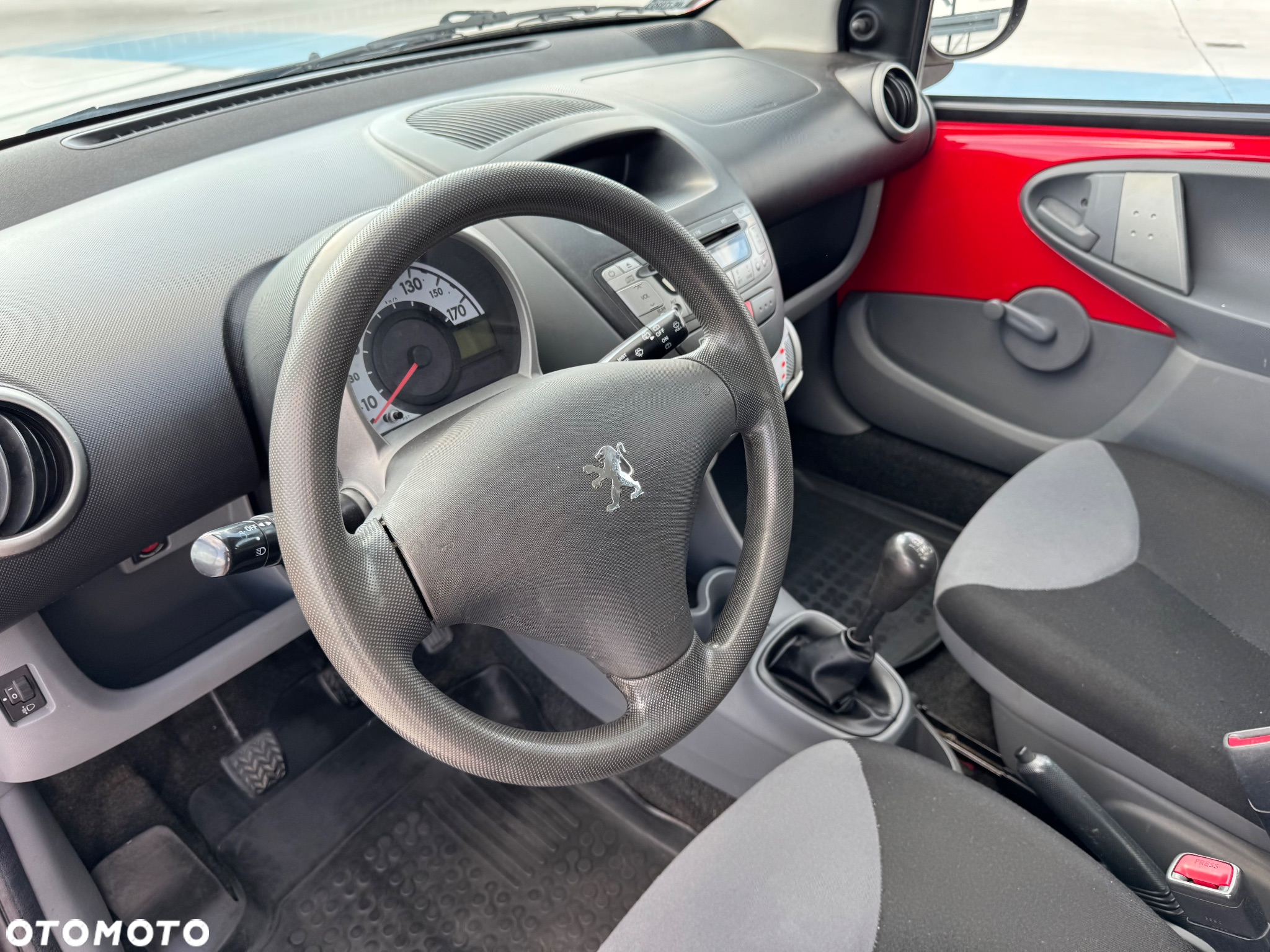 Peugeot 107 (70) 68 Access - 8