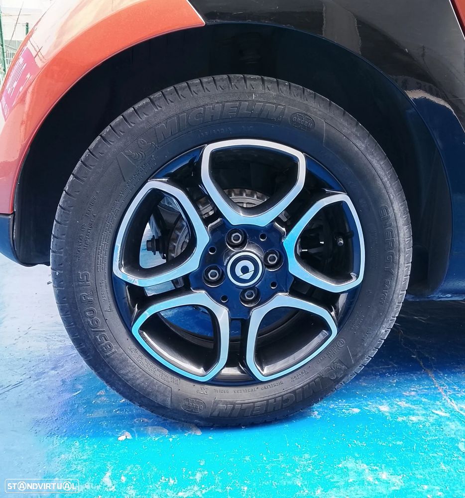 Smart ForTwo Coupé 0.9 Prime 90 Aut. - 19