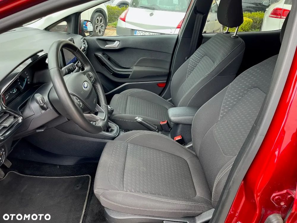 Ford Fiesta 1.0 EcoBoost S&S TITANIUM X - 5