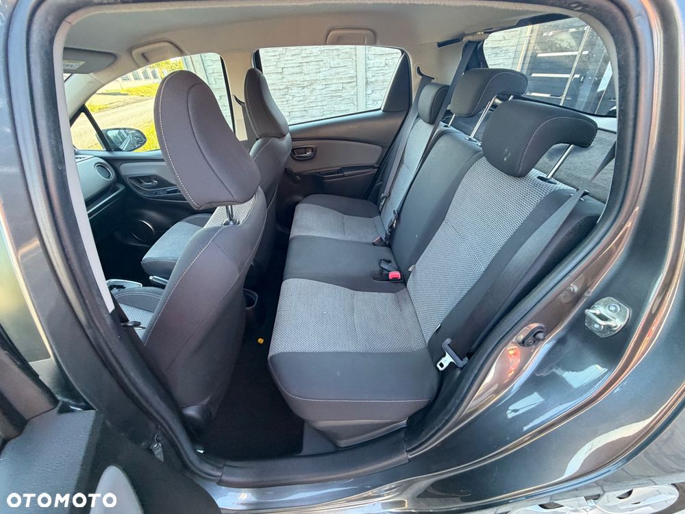 Toyota Yaris 1.5 VVT-i Comfort - 7