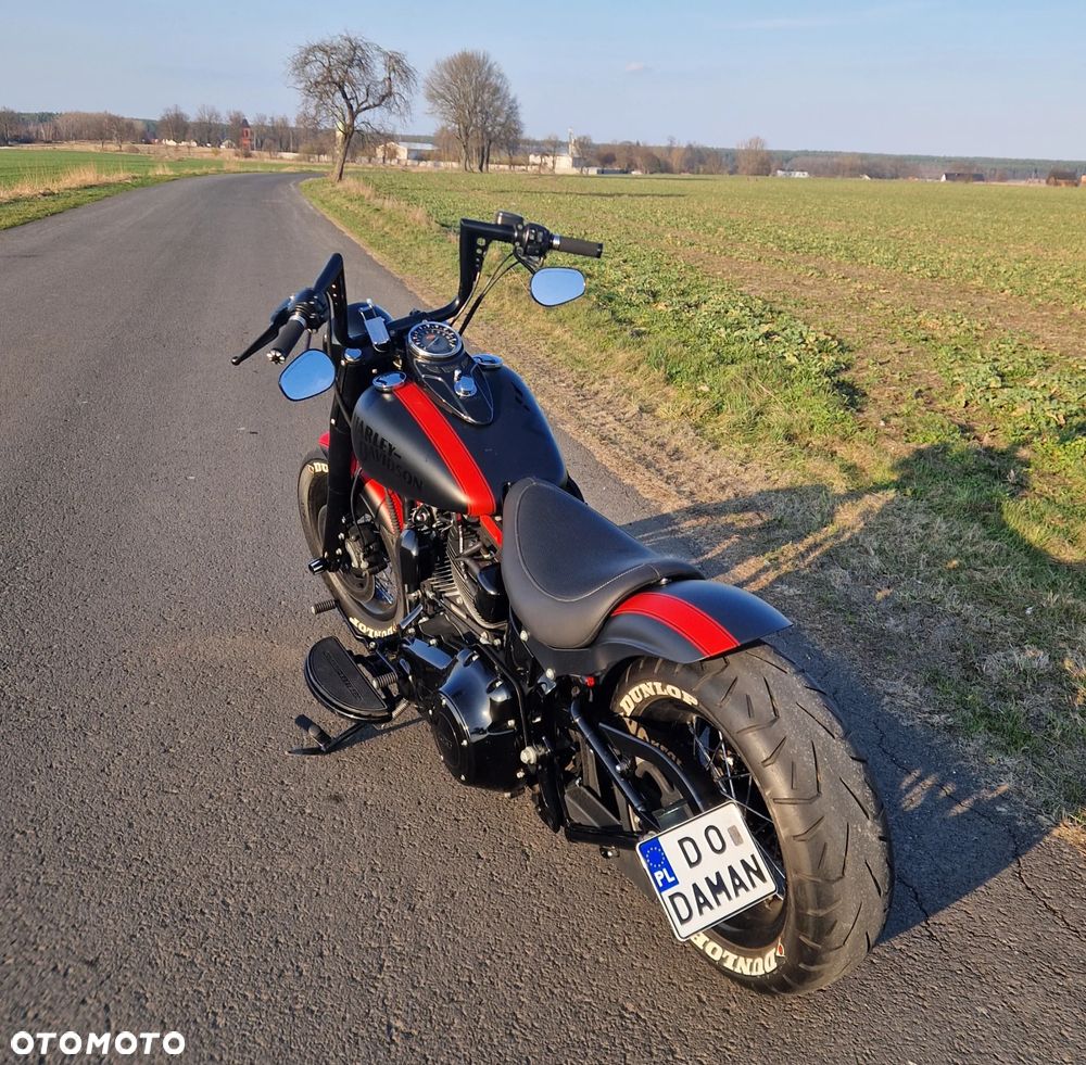 Harley-Davidson Softail Heritage Classic - 12