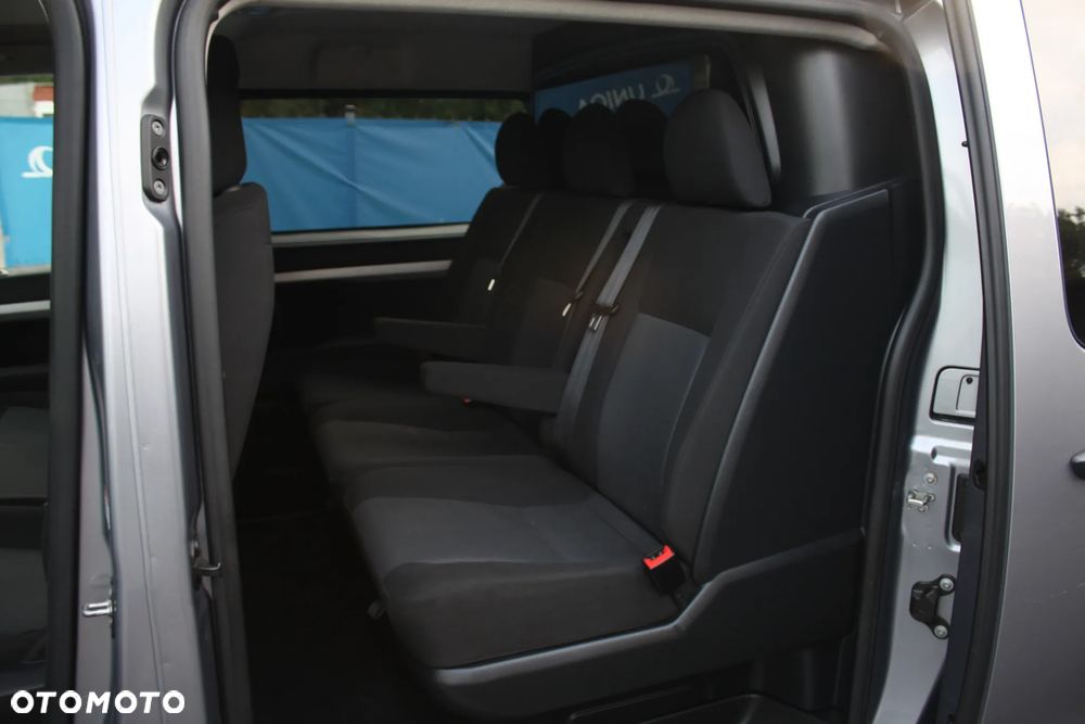 Opel Vivaro Lang - 8