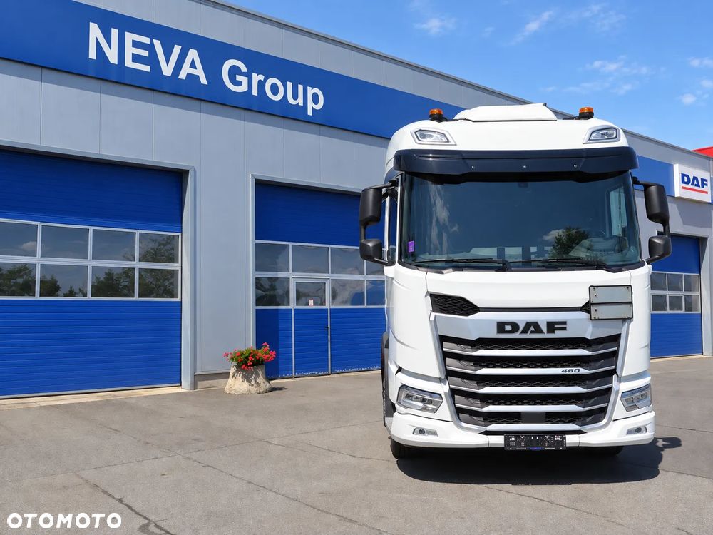 DAF XF