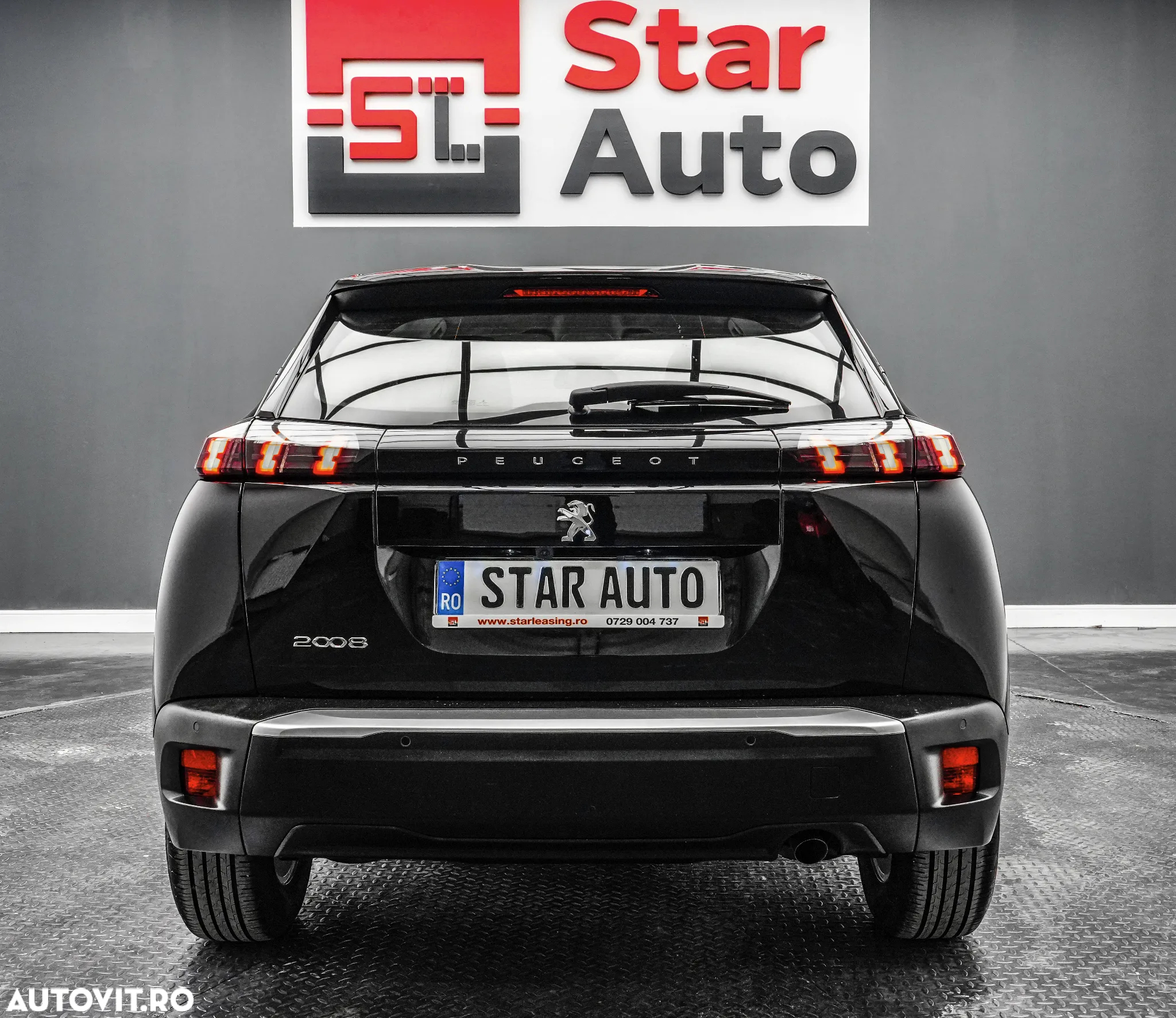 Peugeot 2008 1.2 L PureTech STT Allure - 5