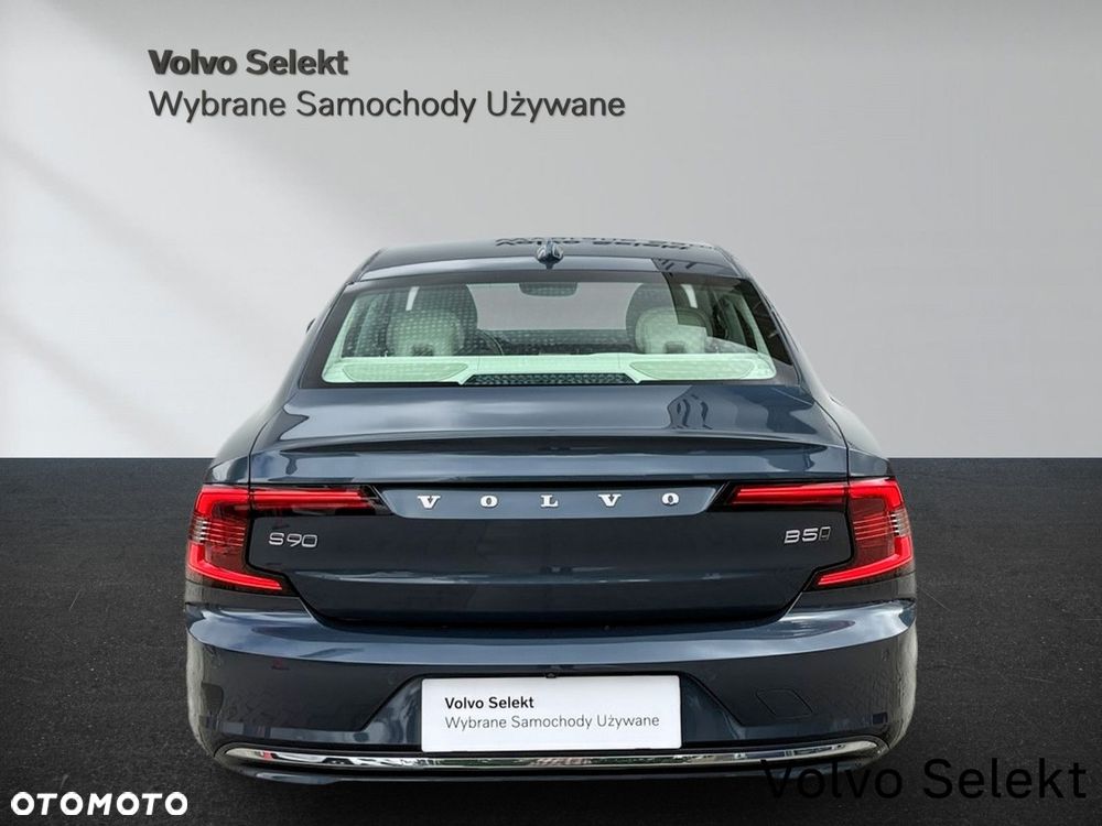 Volvo S90 - 9