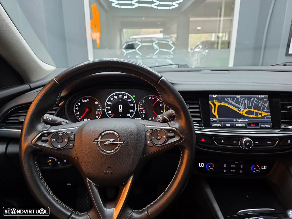 Opel Insignia Sports Tourer 1.6 CDTi Cosmo S/S J17 - 27