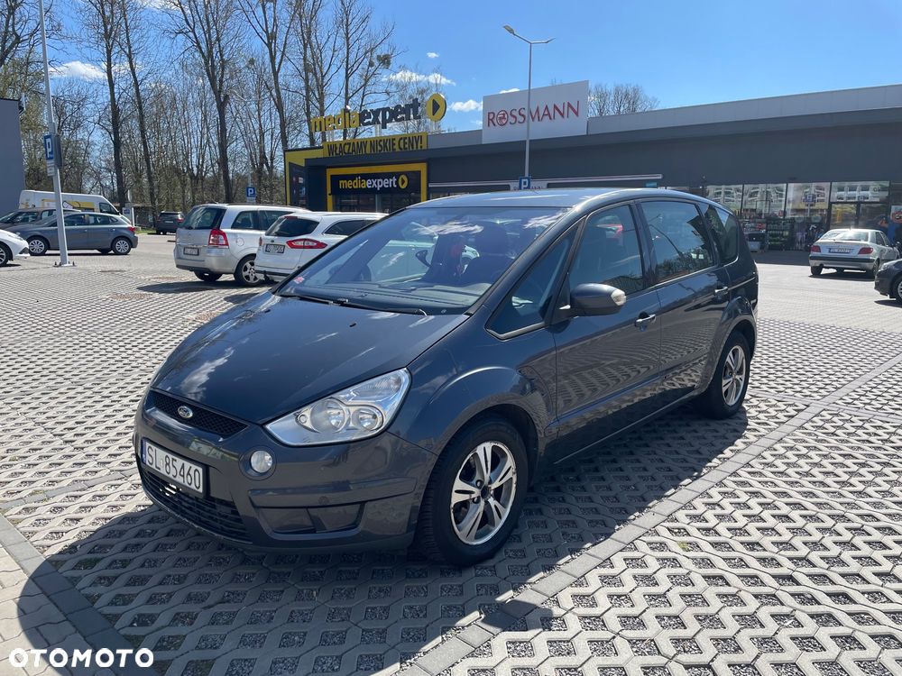 Ford S-Max