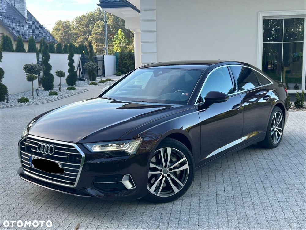 Audi A6 Limousine 50 TFSI e Quattro S tronic - 1