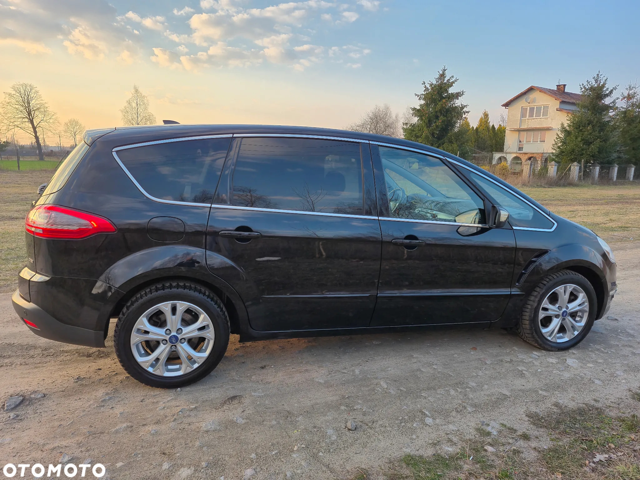 Ford S-Max 2.0 TDCi DPF Titanium - 6