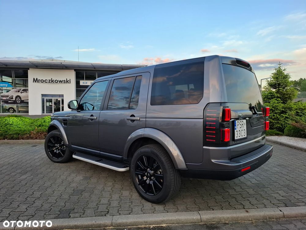 Land Rover Discovery 3.0 V6 SC HSE - 7
