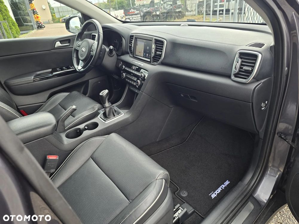 Kia Sportage 1.7 CRDI 2WD Dream-Team Edition - 21