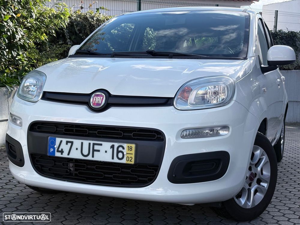 Fiat Panda 1.2 Lounge - 1