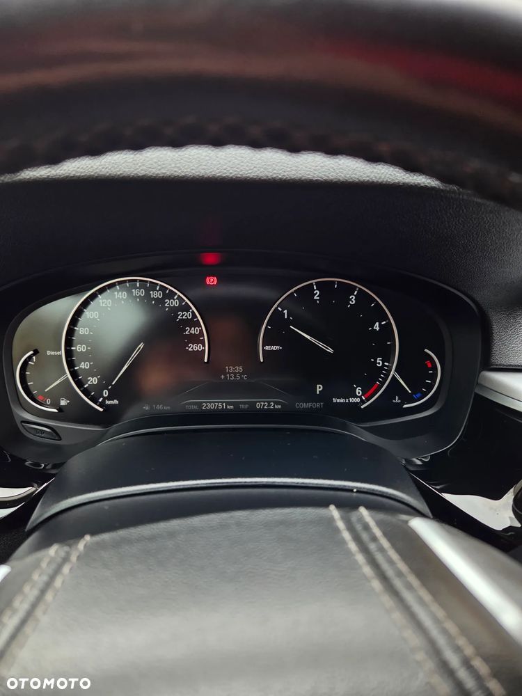 BMW Seria 5 520d - 6