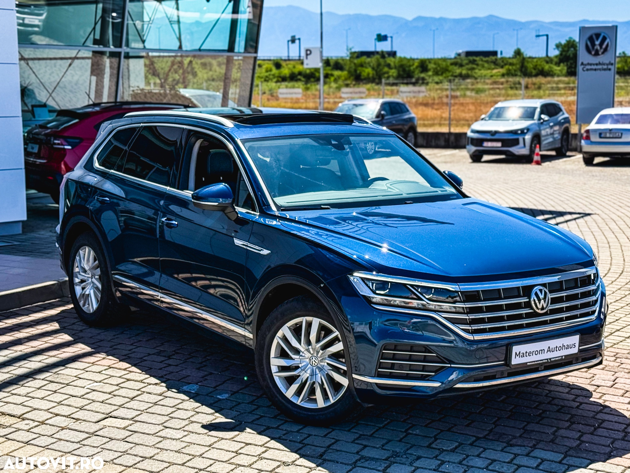 Volkswagen Touareg V6 TDI Elegance - 2