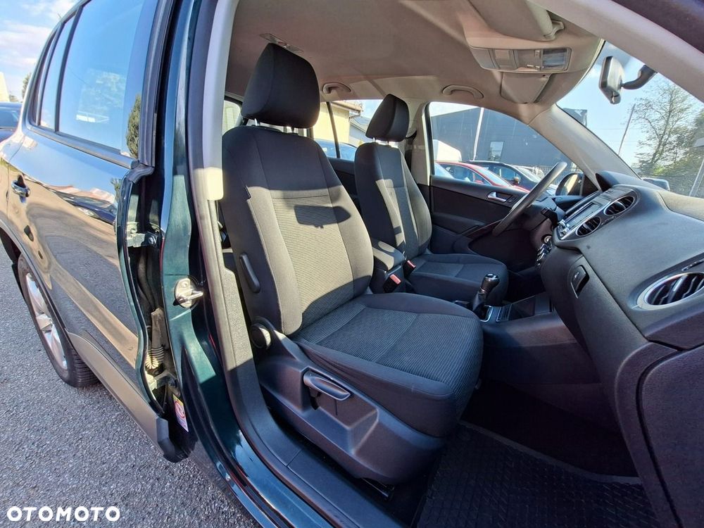 Volkswagen Tiguan 1.4 TSI 4Motion Track & Style - 27