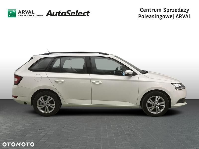 Skoda Fabia 1.0 Ambition - 8