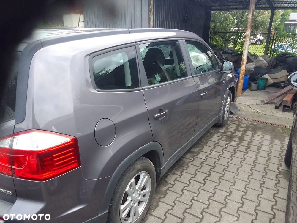 Chevrolet Orlando 1.8 LT - 9