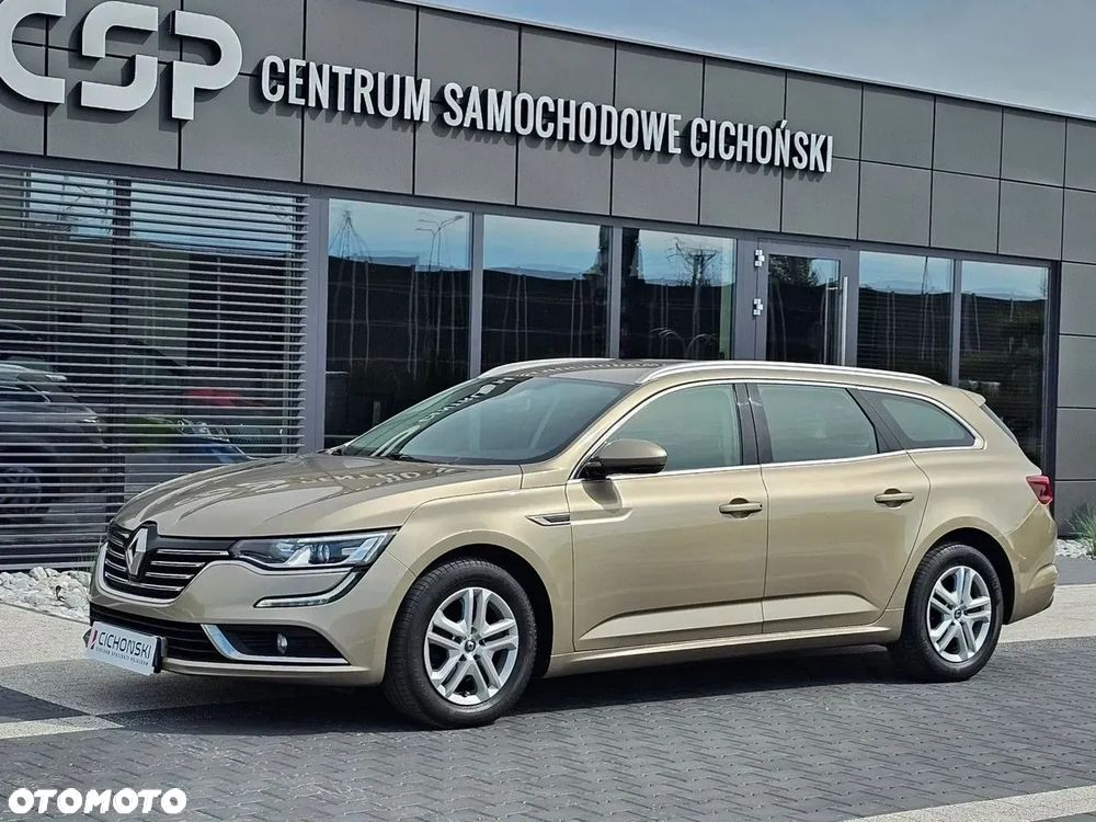 Renault Talisman 1.7 Blue dCi Limited - 12