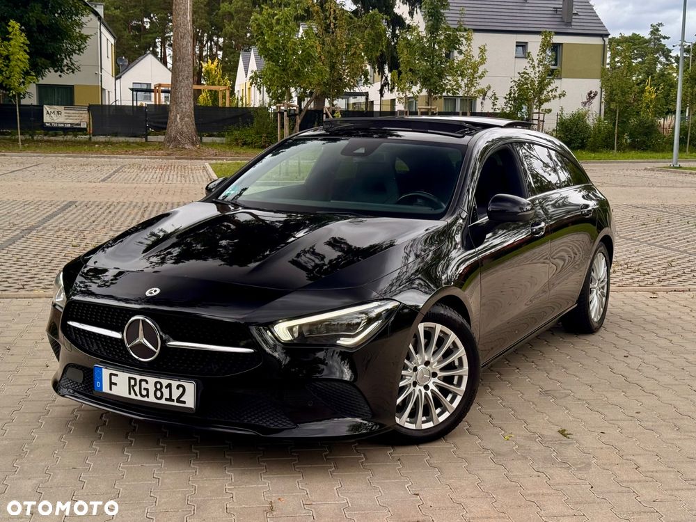 Mercedes-Benz CLA 220 d AMG Line 8G-DCT - 20