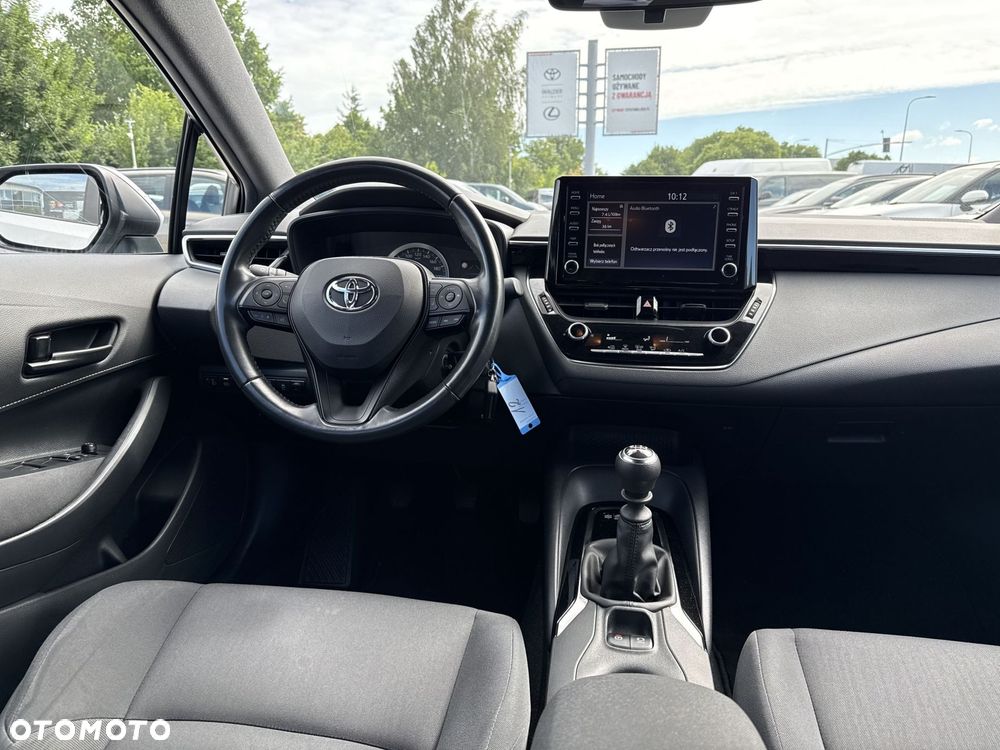 Toyota Corolla 1.2 T Active - 23