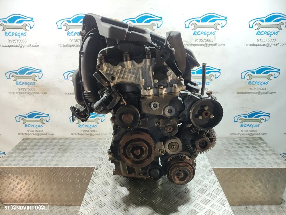 Motor Completo M47R 204D2 Land Rover Freelander 2.0 TD4 BMW MG - 3